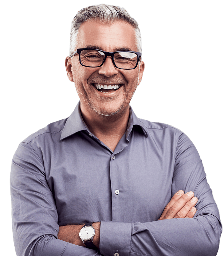 Empresário em licitação